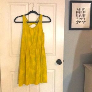 LOFT Summer Dress Size Small
